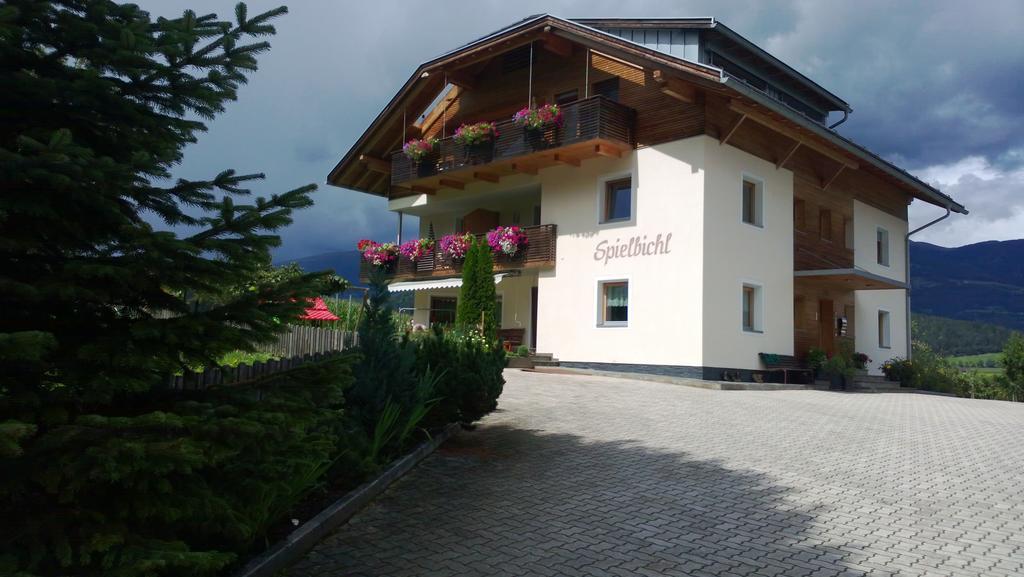 Haus Spielbichl Apartment San Lorenzo di Sebato Exterior photo
