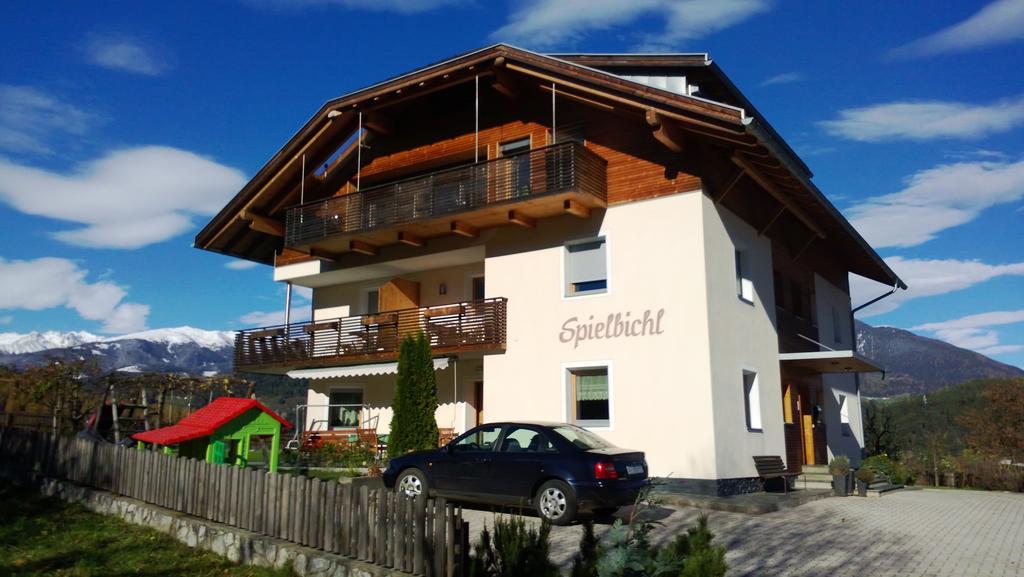Haus Spielbichl Apartment San Lorenzo di Sebato Exterior photo