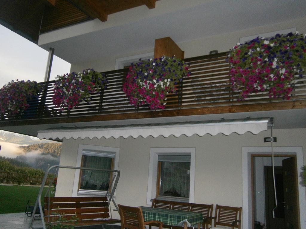 Haus Spielbichl Apartment San Lorenzo di Sebato Exterior photo