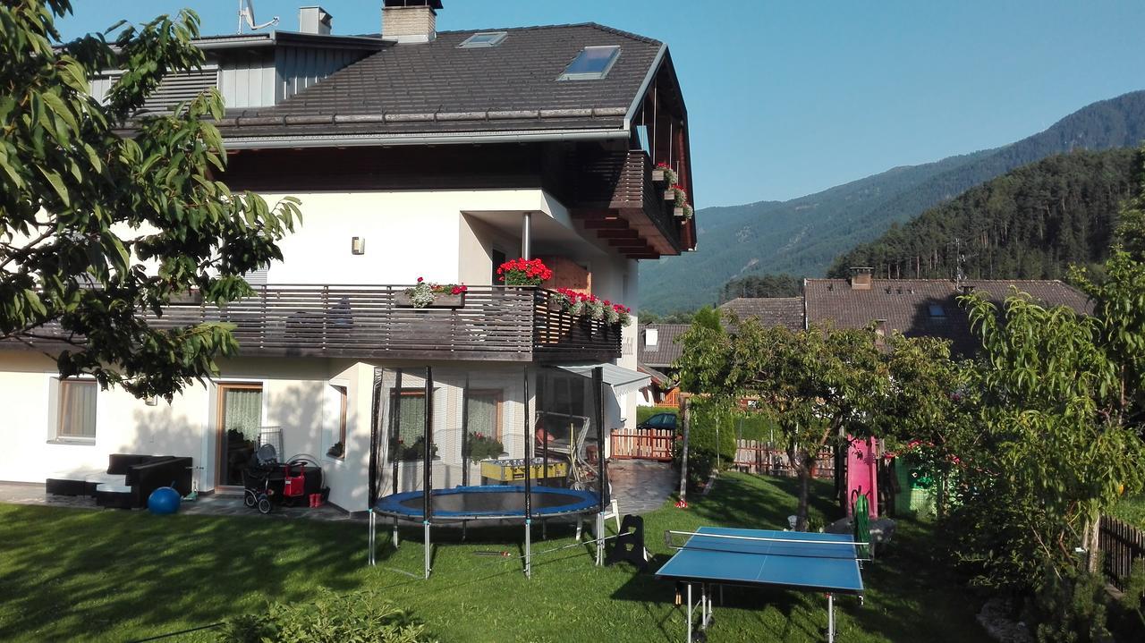 Haus Spielbichl Apartment San Lorenzo di Sebato Exterior photo
